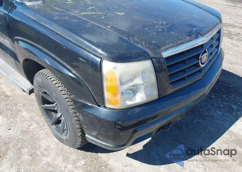 2005 Cadillac Escalade Standard из США, поврежденный, VIN 1GYEK63N75R115038